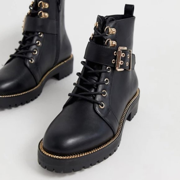 ASOS Shoes - New ASOS combat boots